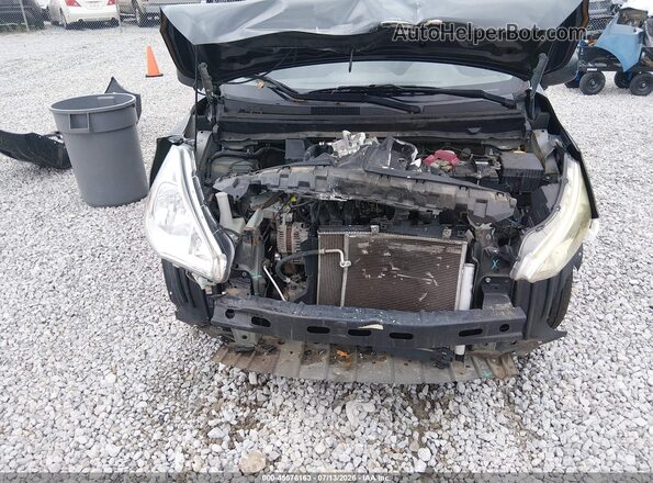 ML32F3FJ5KHF03607 2019 MITSUBISHI MIRAGE G4 Black Widok z przodu
