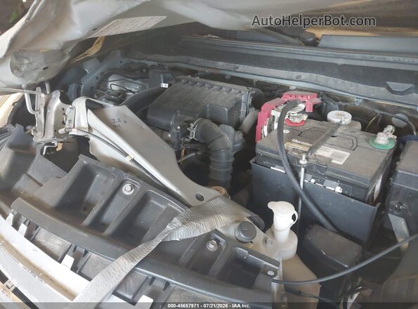 ML32F3FJ5KHF06684 2019 MITSUBISHI MIRAGE G4 Silver Հետևի տեսք
