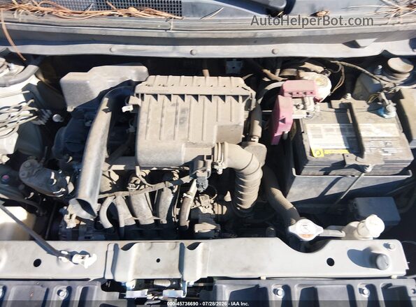 ML32F3FJ6HHF20263 2017 MITSUBISHI MIRAGE G4 Серебряный Вид сзади