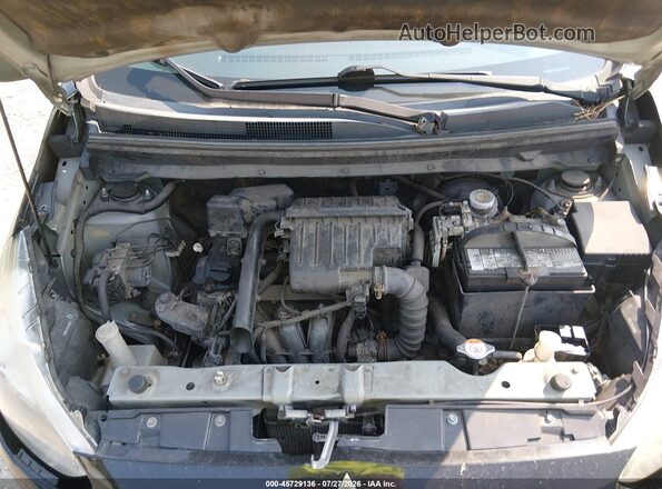 ML32F3FJ6JHF07308 2018 MITSUBISHI MIRAGE G4 Gray Widok z tyłu