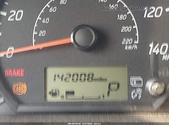 ML32F3FJ6JHF07308 2018 MITSUBISHI MIRAGE G4 Gray Widok zestawu wskaźników