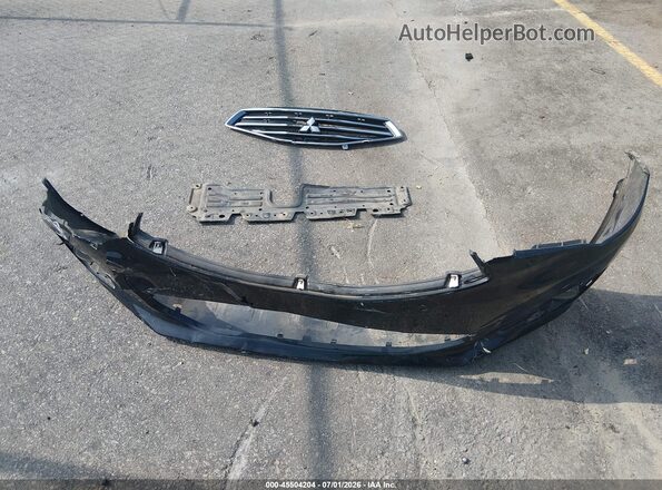 ML32F3FJ7KHF08128 2019 MITSUBISHI MIRAGE G4 Black Widok zestawu wskaźników