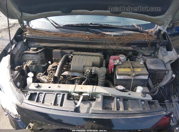 ML32F3FJ7KHF08128 2019 MITSUBISHI MIRAGE G4 Black Widok z tyłu