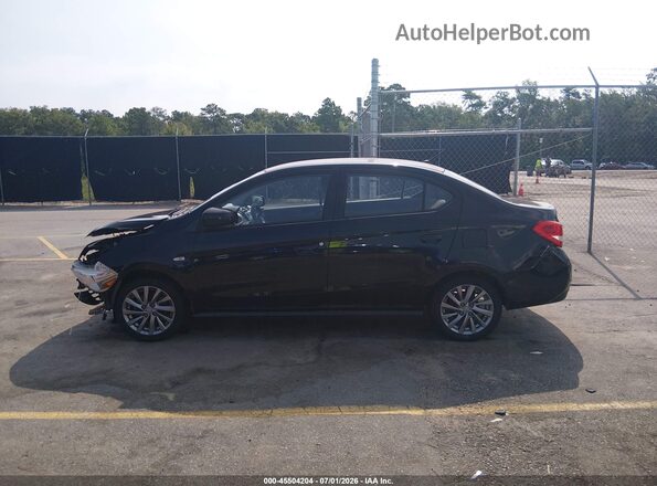 ML32F3FJ7KHF08128 2019 MITSUBISHI MIRAGE G4 Black 