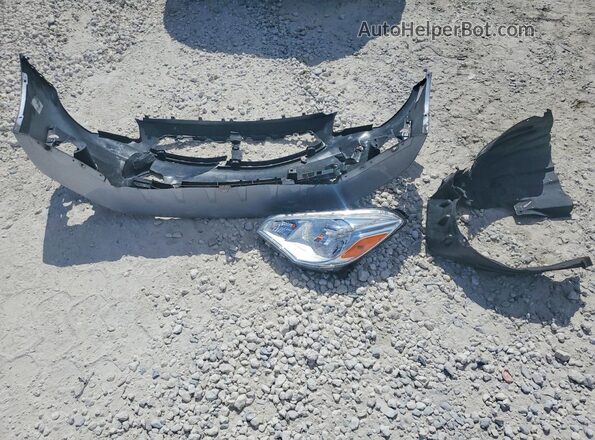 ML32F3FJ7KHF11384 2019 MITSUBISHI MIRAGE Silver ძრავის განყოფილების ხედი
