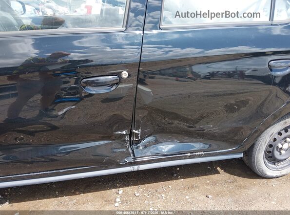 ML32F3FJ7LHF10978 2020 MITSUBISHI MIRAGE G4 Black Դիմացի տեսք