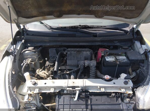 ML32F3FJ9HHF09662 2017 MITSUBISHI MIRAGE G4 Белый Вид сзади