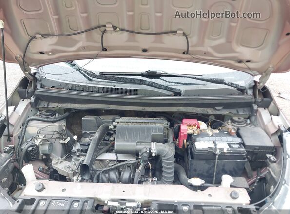 ML32F3FJ9HHF11282 2017 MITSUBISHI MIRAGE G4 Purple უკანა ხედი