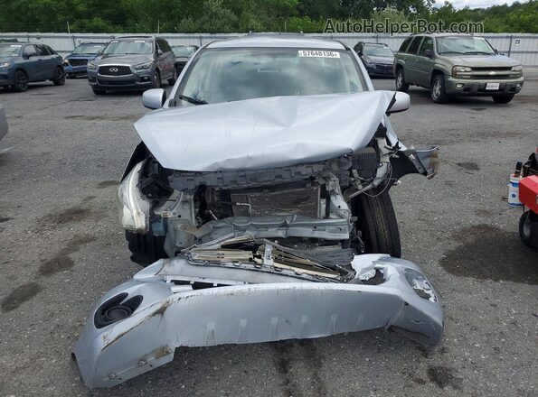 ML32F3FJ9JHF15192 2018 MITSUBISHI MIRAGE Silver Դիմացի տեսք