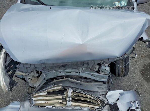 ML32F3FJ9JHF15192 2018 MITSUBISHI MIRAGE Silver Սալոնի հետևի տեսք