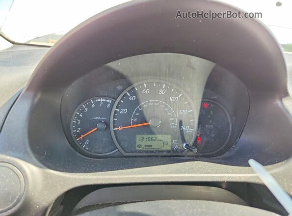 ML32F3FJ9LHF03255 2020 MITSUBISHI MIRAGE White Widok zestawu wskaźników