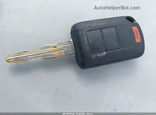 ML32F3FJXJHF04573 2018 MITSUBISHI MIRAGE G4 White წინა პანელის ხედი