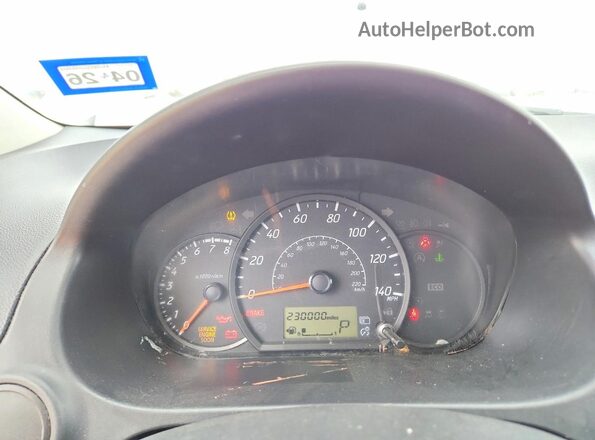 ML32F3FJXJHF10647 2018 MITSUBISHI MIRAGE Silver Widok zestawu wskaźników