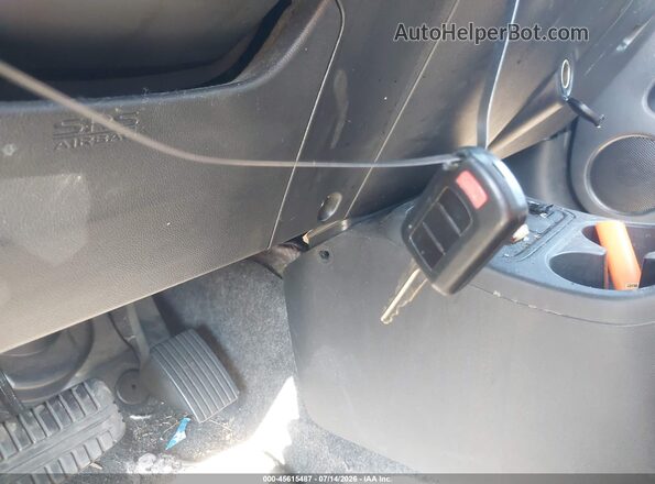 ML32F3FJXLHF10005 2020 MITSUBISHI MIRAGE G4 White Dashboard view