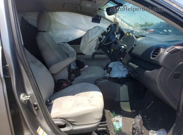 ML32F4FJ0JHF02661 2018 MITSUBISHI MIRAGE Gray Սալոնի դիմացի տեսք