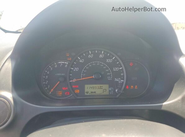 ML32F4FJ1LHF01179 2020 MITSUBISHI MIRAGE Silver Вид щитка приладів