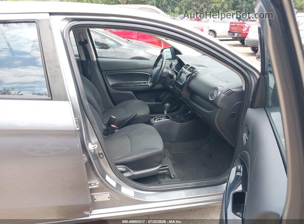 ML32F4FJ3HH003229 2017 MITSUBISHI MIRAGE G4 Gray Tył prawy