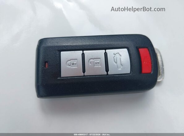 ML32F4FJ3HH003229 2017 MITSUBISHI MIRAGE G4 Gray Widok z tyłu