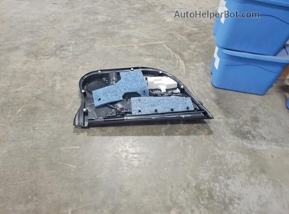 ML32F4FJ3JHF04808 2018 MITSUBISHI MIRAGE Black Շարժիչի բաժամունքի տեսք