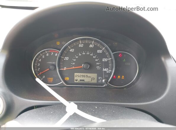 ML32F4FJ3LHF00423 2020 MITSUBISHI MIRAGE G4 White Հետևի նստատեղերի տեսք