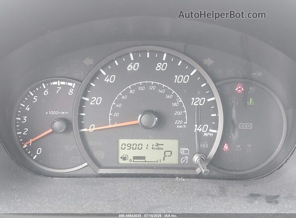 ML32F4FJ3LHF09445 2020 MITSUBISHI MIRAGE G4 Фиолетовый Вид задних сидений