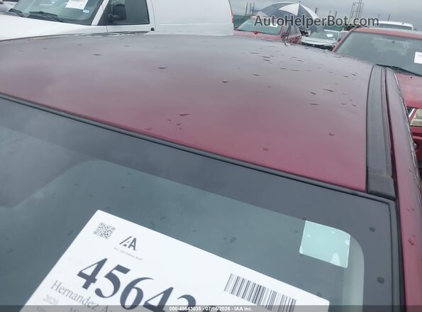 ML32F4FJ3LHF09445 2020 MITSUBISHI MIRAGE G4 Фиолетовый Панорамный вид салона 360°
