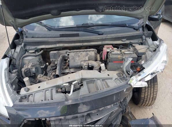 ML32F4FJ4KHF05984 2019 MITSUBISHI MIRAGE G4 Black Widok z tyłu
