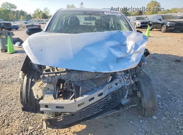 ML32F4FJ6LHF01260 2020 MITSUBISHI MIRAGE Silver Вид спереду