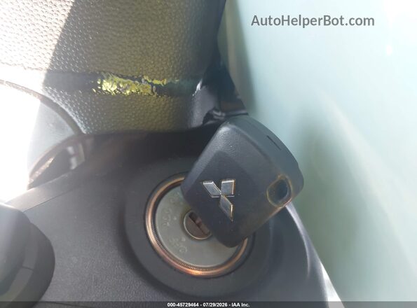ML32F4FJ9LHF07103 2020 MITSUBISHI MIRAGE G4 Silver Вид панелі приладів