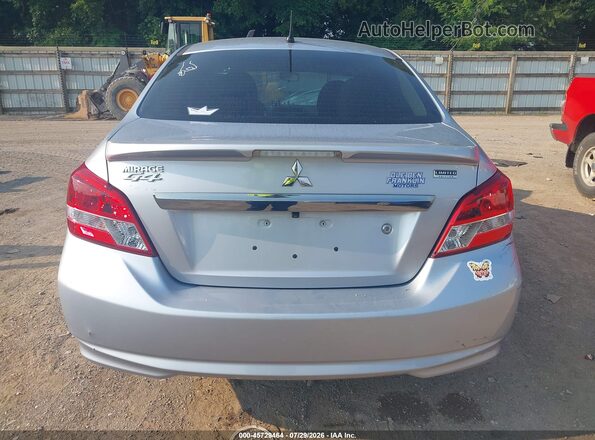 ML32F4FJ9LHF07103 2020 MITSUBISHI MIRAGE G4 Silver 