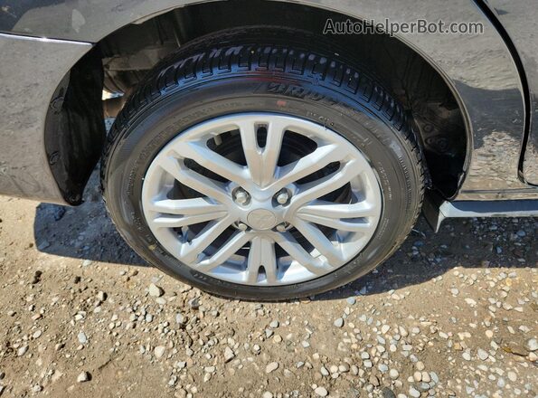 ML32FUFJ1RHF18251 2024 MITSUBISHI MIRAGE Серый 