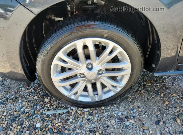 ML32FUFJ1RHF18251 2024 MITSUBISHI MIRAGE Серый Панорамный вид салона 360°