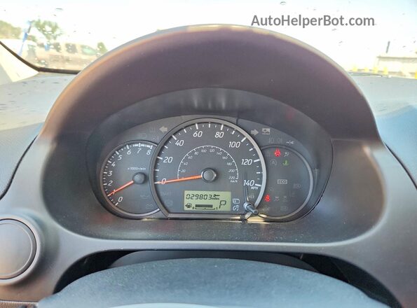 ML32FUFJ1RHF18251 2024 MITSUBISHI MIRAGE Серый Вид щитка приборов