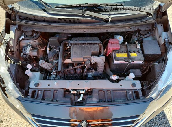 ML32FUFJ1RHF18251 2024 MITSUBISHI MIRAGE Серый Вид наклейки с VIN-кодом