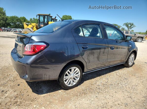ML32FUFJ1RHF18251 2024 MITSUBISHI MIRAGE Серый 