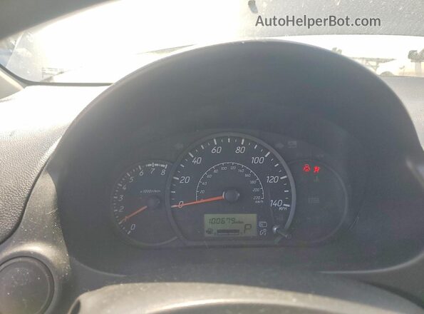 ML32FUFJ2MHF00995 2021 MITSUBISHI MIRAGE Серебряный Вид щитка приборов