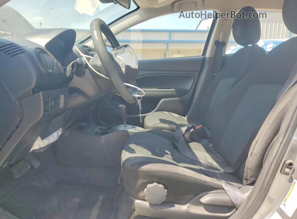 ML32FUFJ2MHF00995 2021 MITSUBISHI MIRAGE Серебряный Вид салона спереди