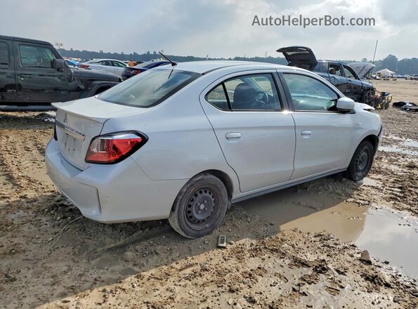 ML32FUFJ2MHF02052 2021 MITSUBISHI MIRAGE White Tył prawy