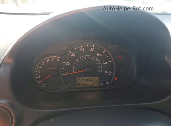 ML32FUFJ2PHF00600 2023 MITSUBISHI MIRAGE Black Սարքավորումների վահանակի տեսք