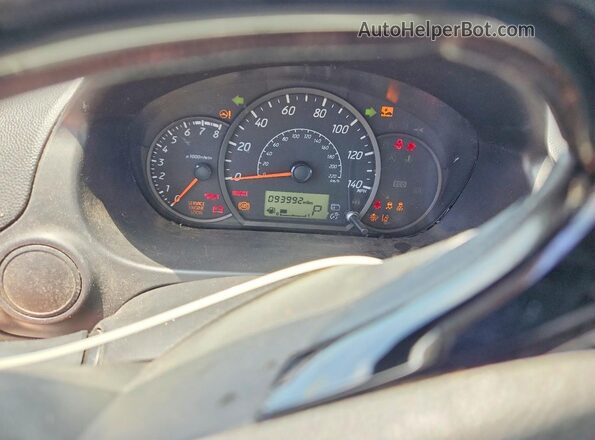 ML32FUFJ2PHF02640 2023 MITSUBISHI MIRAGE Silver Vista del cuadro de instrumentos