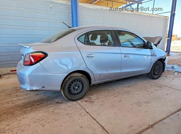 ML32FUFJ2PHF04548 2023 MITSUBISHI MIRAGE Gray უკანა მარჯვენა