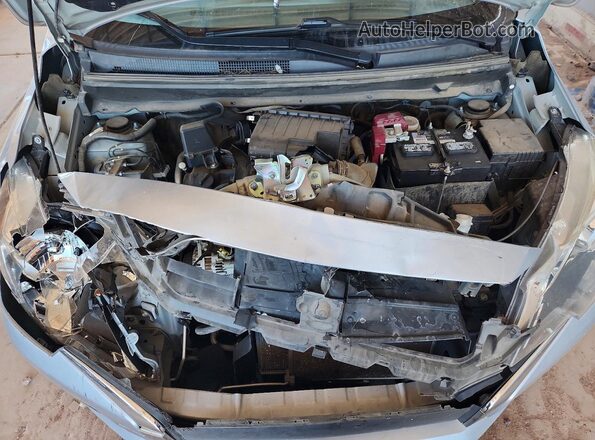 ML32FUFJ2PHF04548 2023 MITSUBISHI MIRAGE Gray უკანა სალონის ხედი
