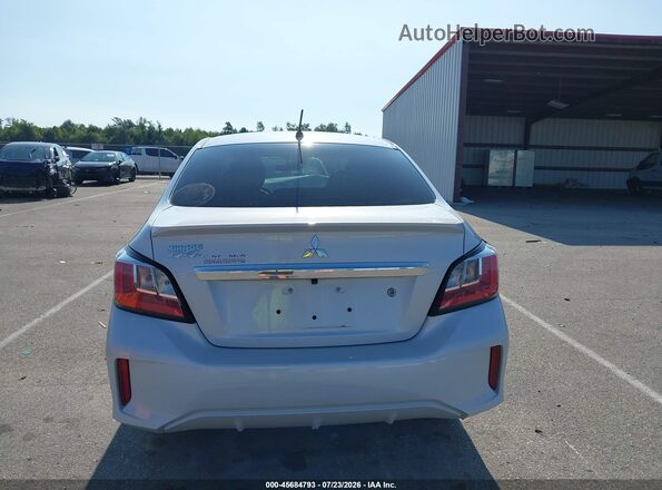 ML32FUFJ2RHF01426 2024 MITSUBISHI MIRAGE G4 White 