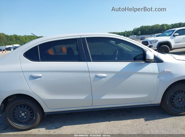 ML32FUFJ2RHF01426 2024 MITSUBISHI MIRAGE G4 White Widok wnętrza 360 stopni