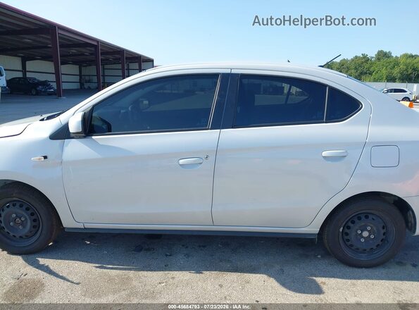 ML32FUFJ2RHF01426 2024 MITSUBISHI MIRAGE G4 White 