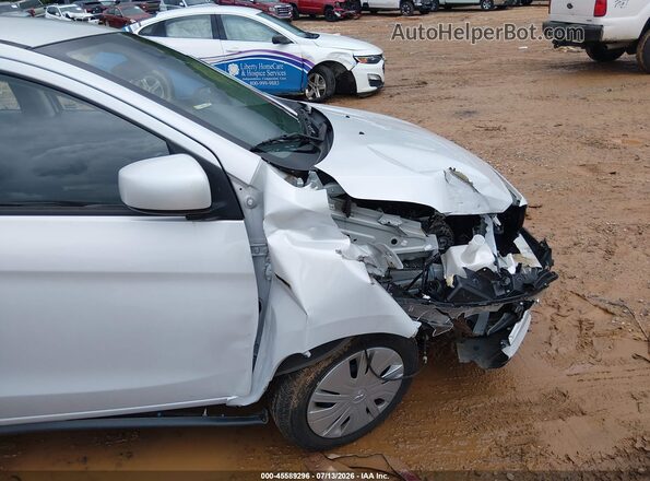 ML32FUFJ2RHF06092 2024 MITSUBISHI MIRAGE G4 White 
