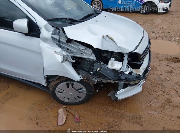 ML32FUFJ2RHF06092 2024 MITSUBISHI MIRAGE G4 White 