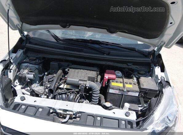 ML32FUFJ2RHF15598 2024 MITSUBISHI MIRAGE G4 Белый Вид сзади