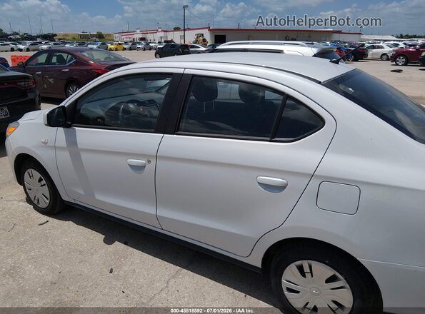 ML32FUFJ2RHF15598 2024 MITSUBISHI MIRAGE G4 Белый Панорамный вид салона 360°