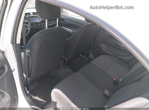 ML32FUFJ2RHF15598 2024 MITSUBISHI MIRAGE G4 Белый 